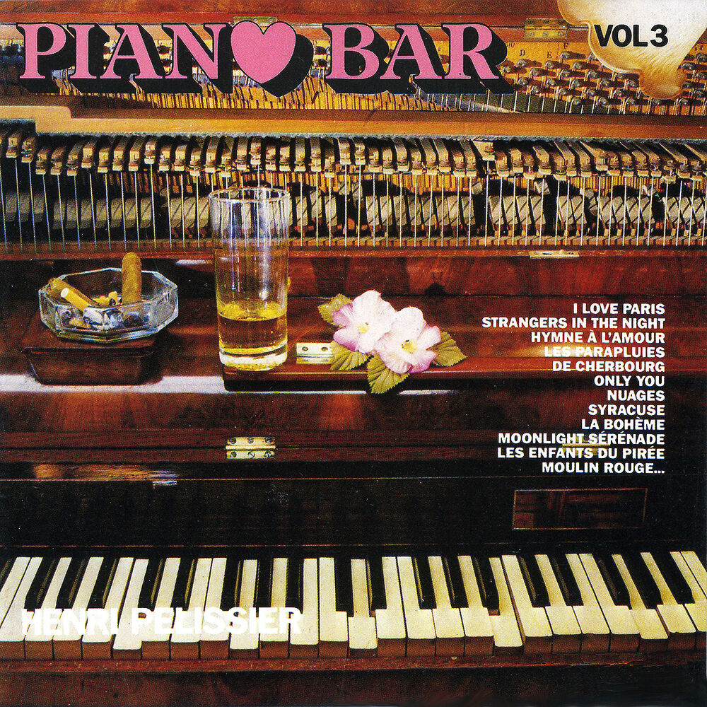 Picture of Piano-Bar Vol. 3: The Most Beautiful Themes / Les Plus Beaux Thèmes