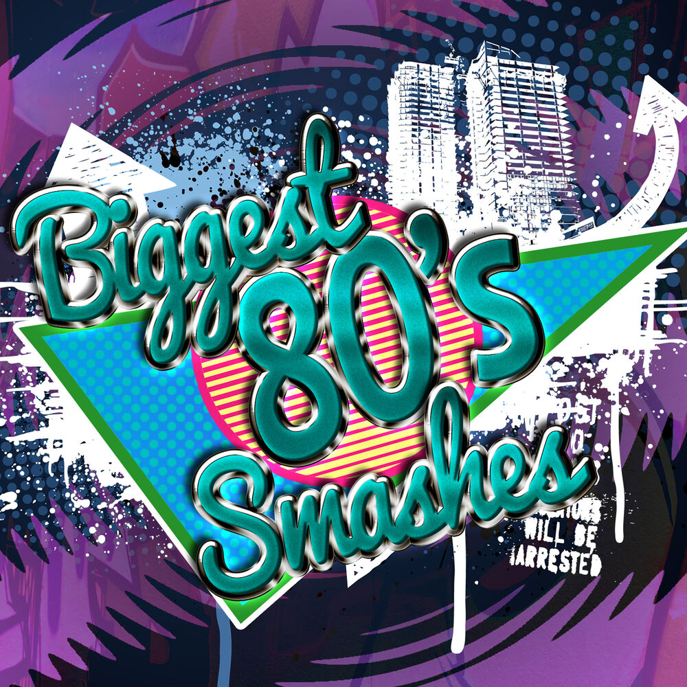 Picture of The Biggest 80s Smashes