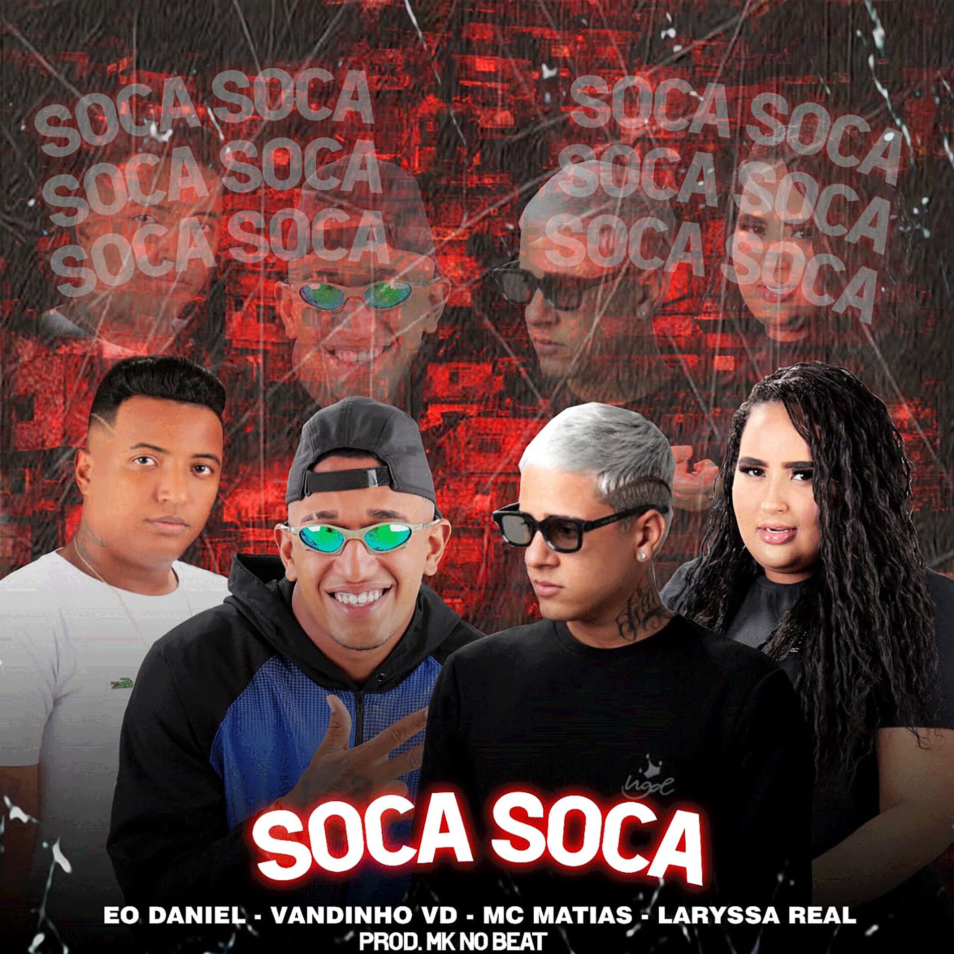 Album cover of Soca Soca