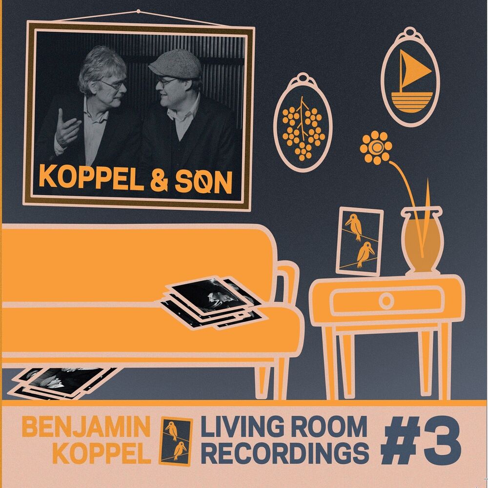 Picture of Koppel & Søn (Living Room Recordings #3)