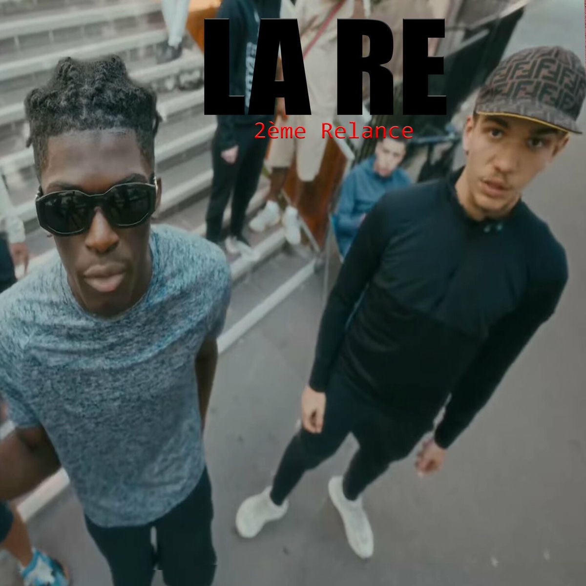 Album cover of 2ème Relance