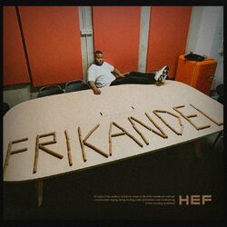 Cover of Frikandel