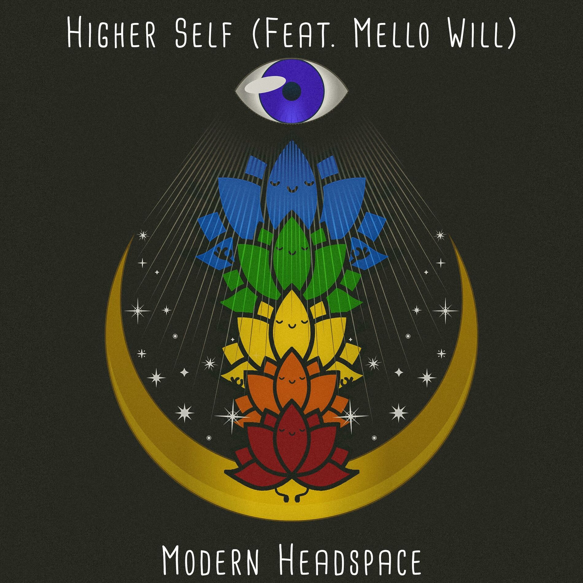 Album cover of Higher Self (feat. Mello Will)