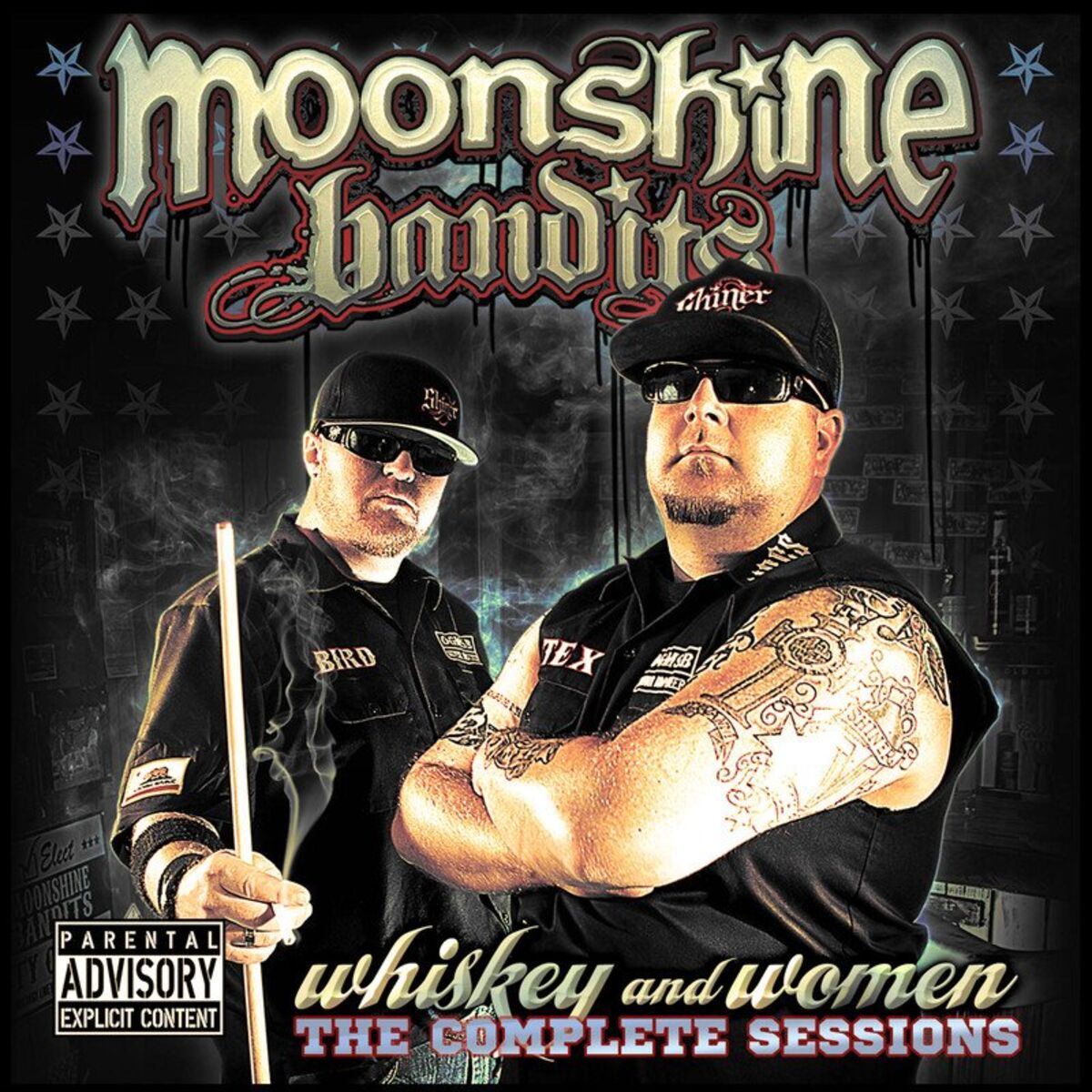 Album cover of Whiskey and Women (The Complete Sessions)