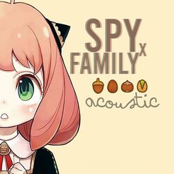 Cover of Spy x Family Acoustic OP