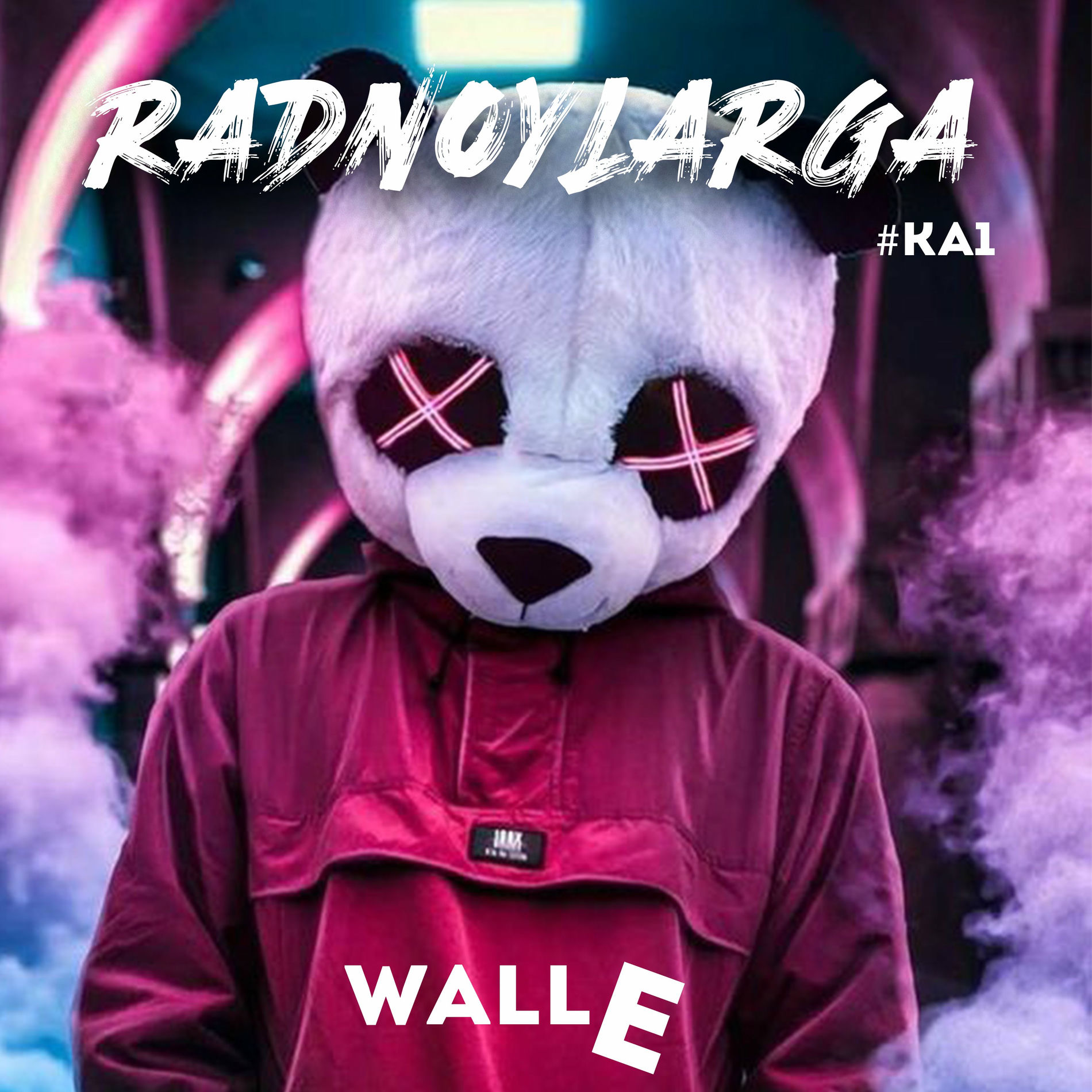 Album cover of Radnoylarga