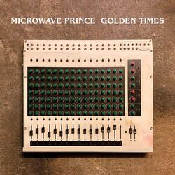 Cover of Golden Times