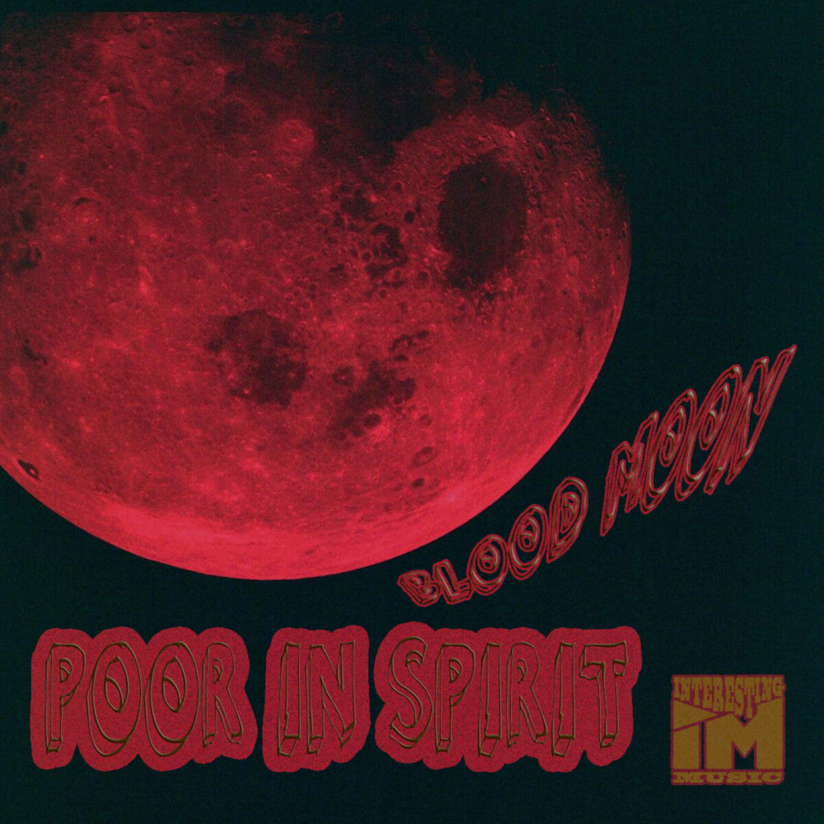 Album cover of Blood Moon EP