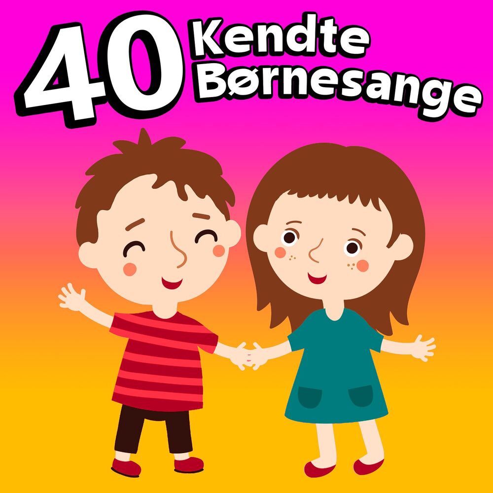 Picture of 40 Kendte Børnesange