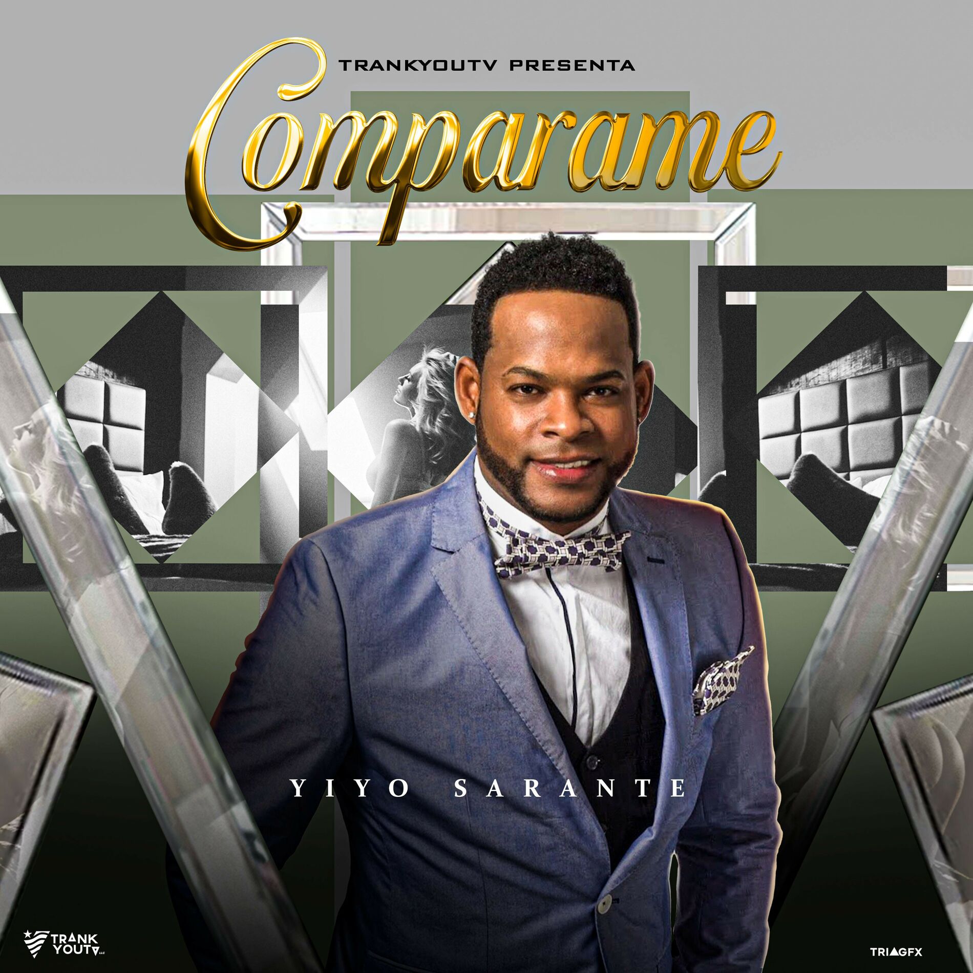 Album cover of Comparame
