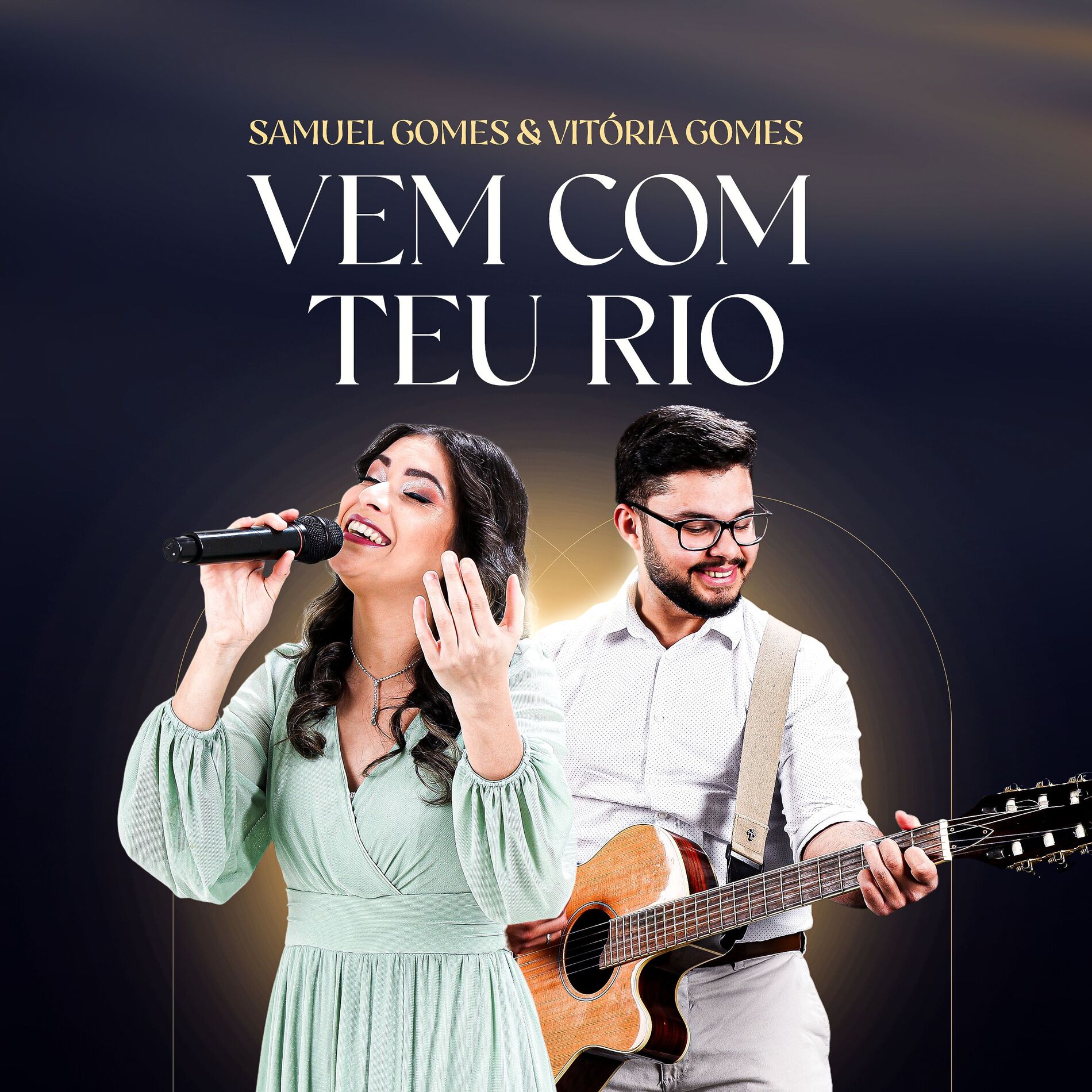 Album cover of Vem Com Teu Rio