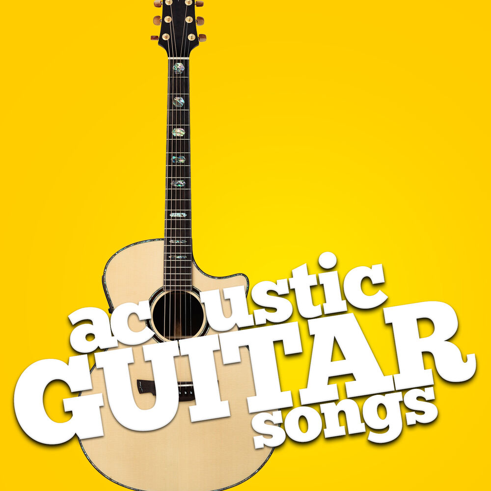 Picture of Acoustic Guitar Songs