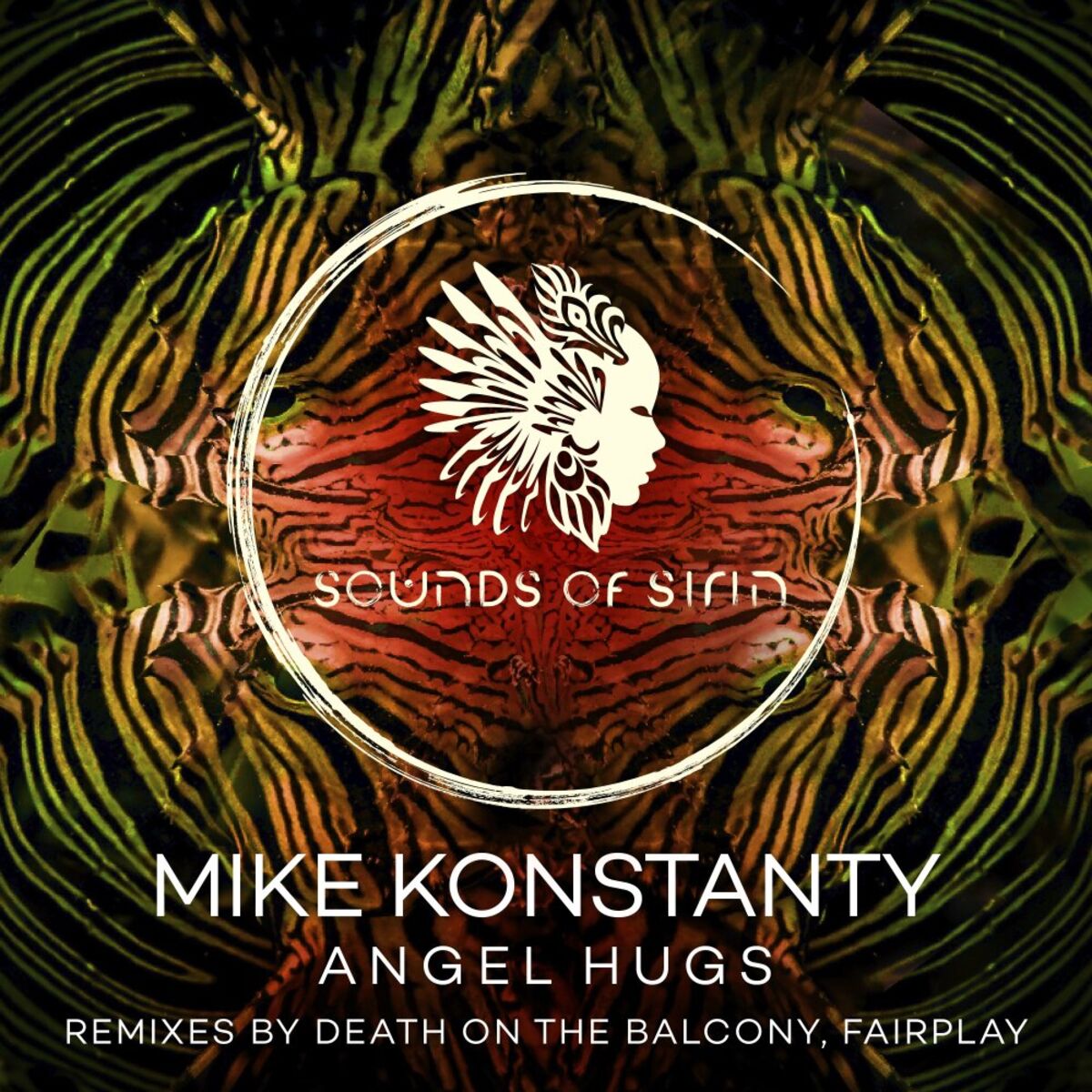 Album cover of Angel Hugs