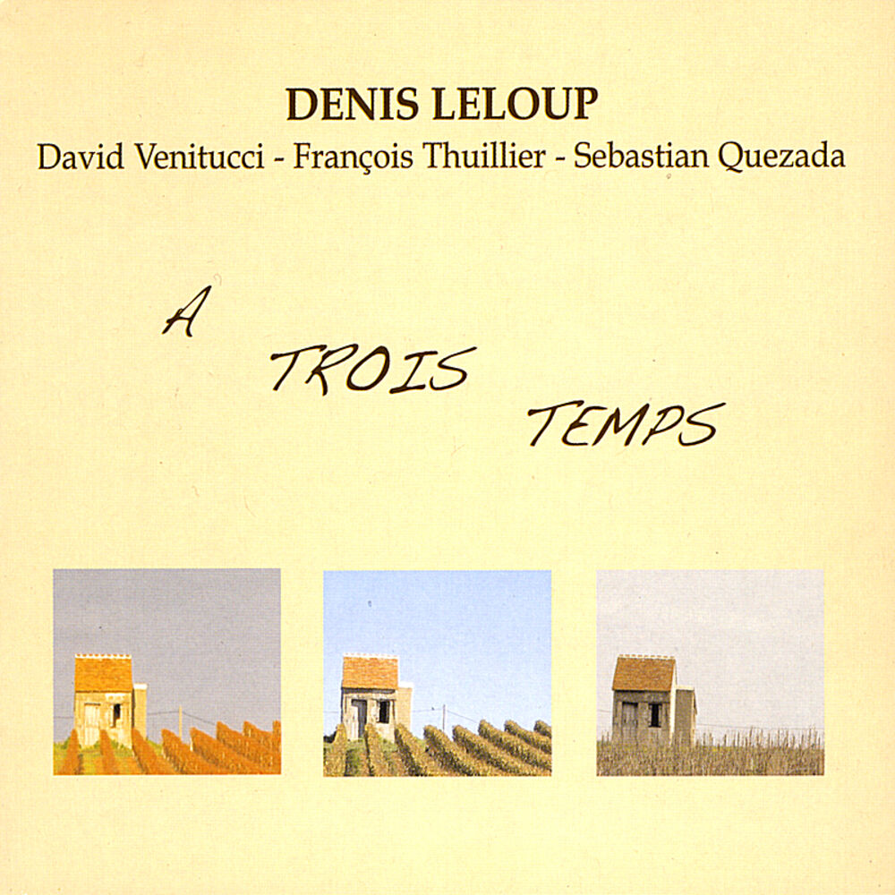 Picture of A Trois Temps