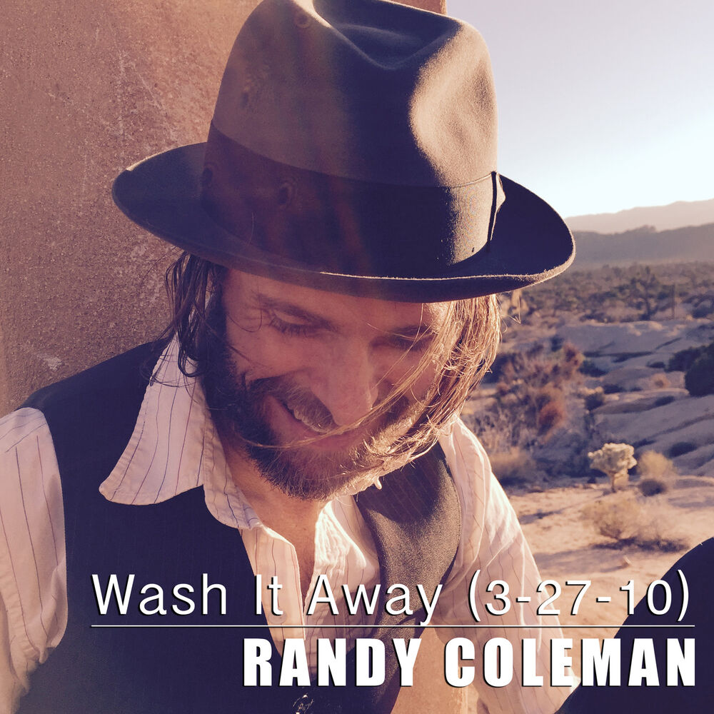 Picture of Wash It Away (3-27-10) - Single