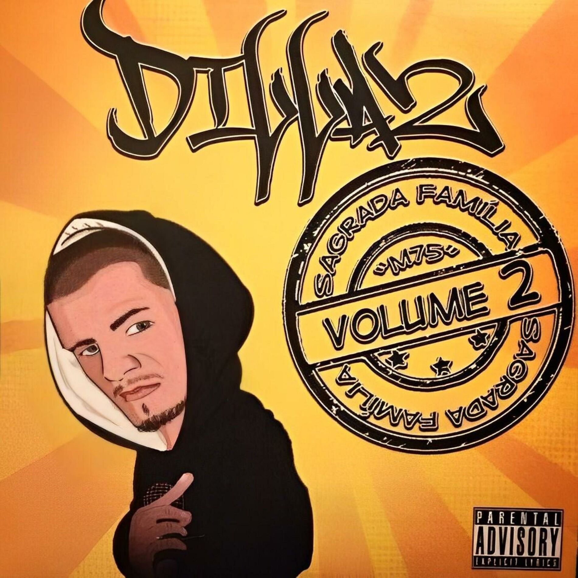 Album cover of Sr. Presidente