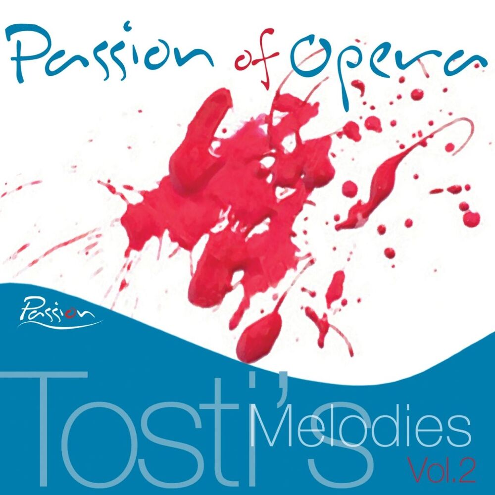 Picture of Tosti's Melodies, Vol. 2