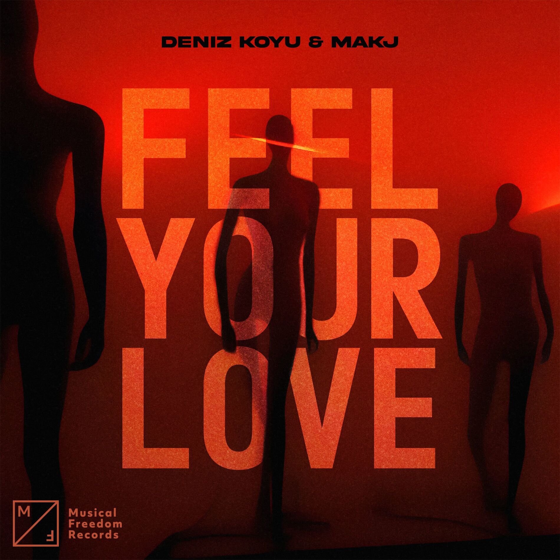 Album cover of Feel Your Love