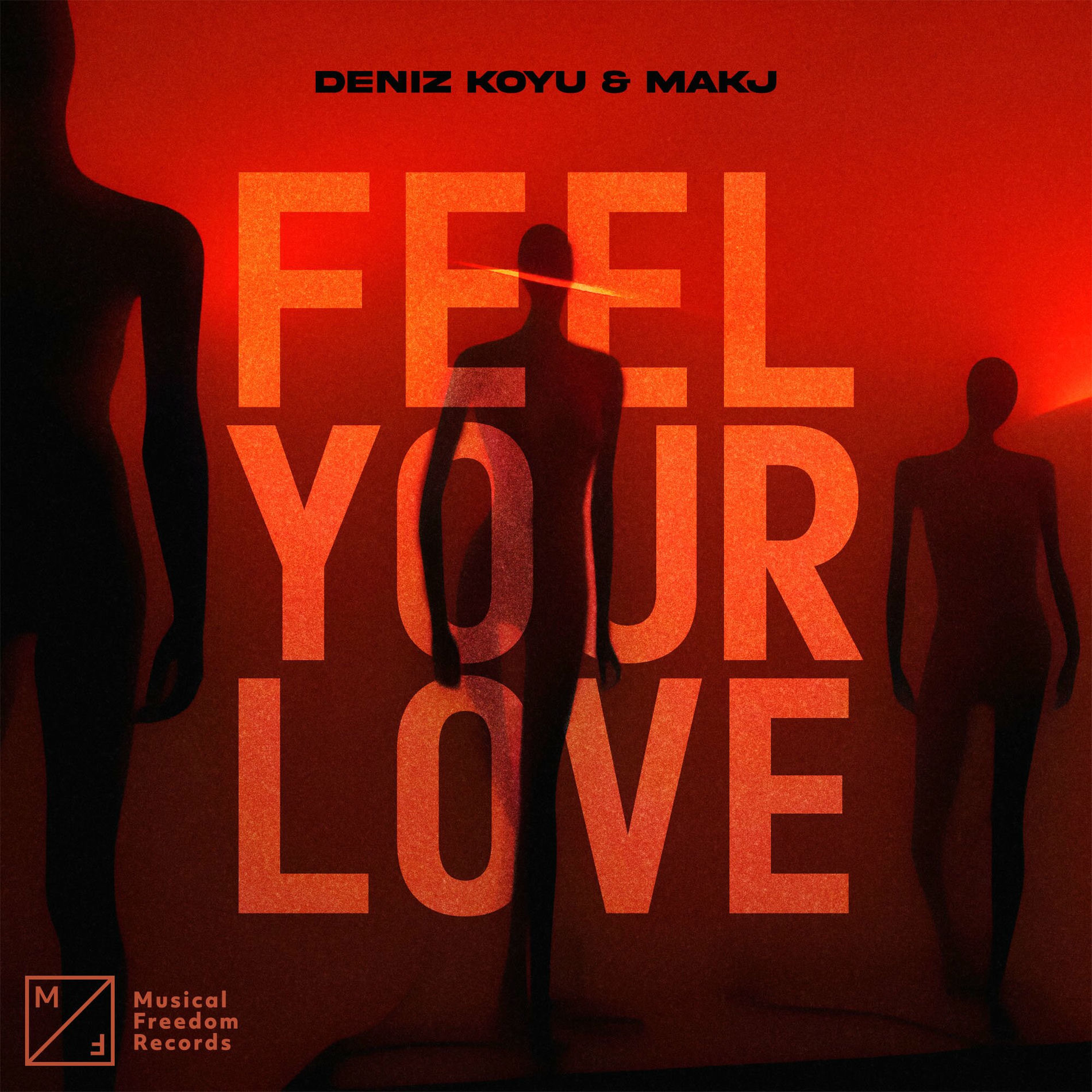 Album cover of Feel Your Love