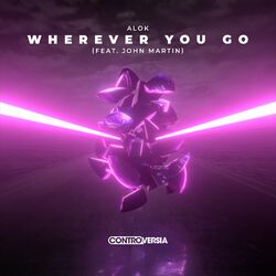 Cover of Wherever You Go (feat. John Martin)
