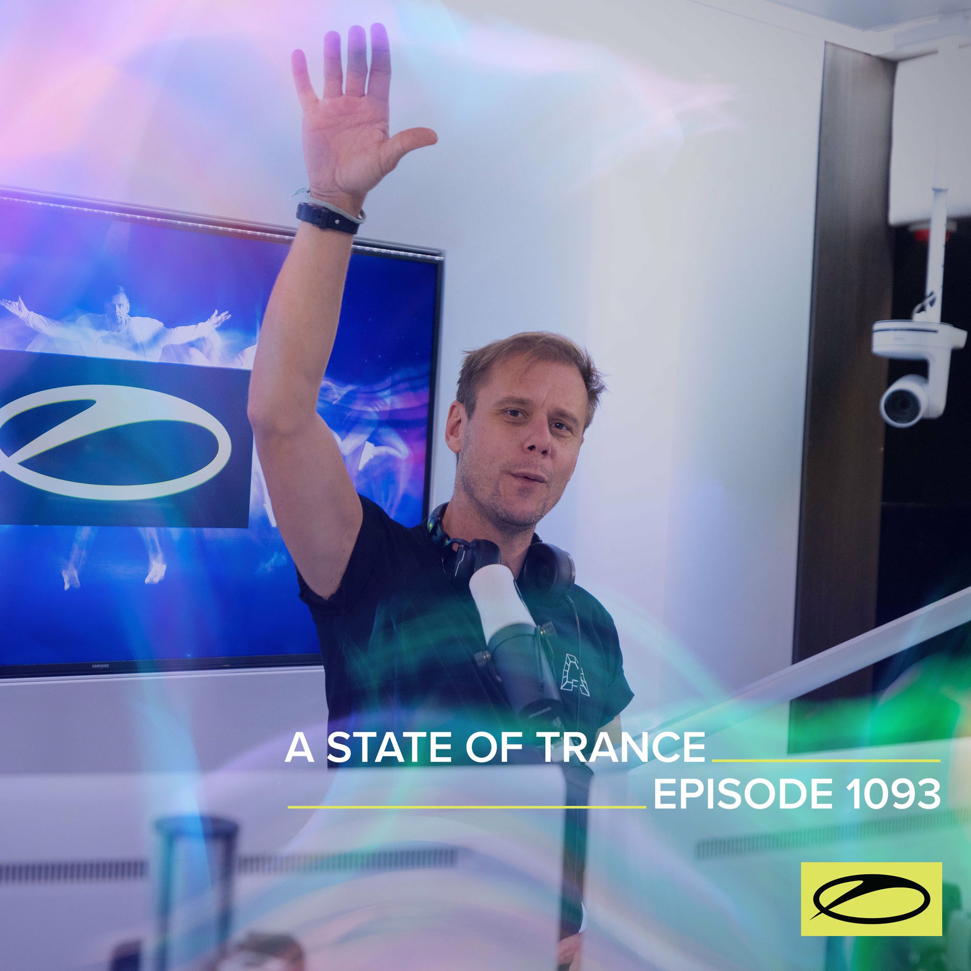 Album cover of Out Of Time (ASOT 1093)