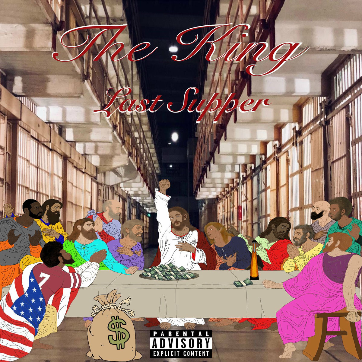 Album cover of Last Supper