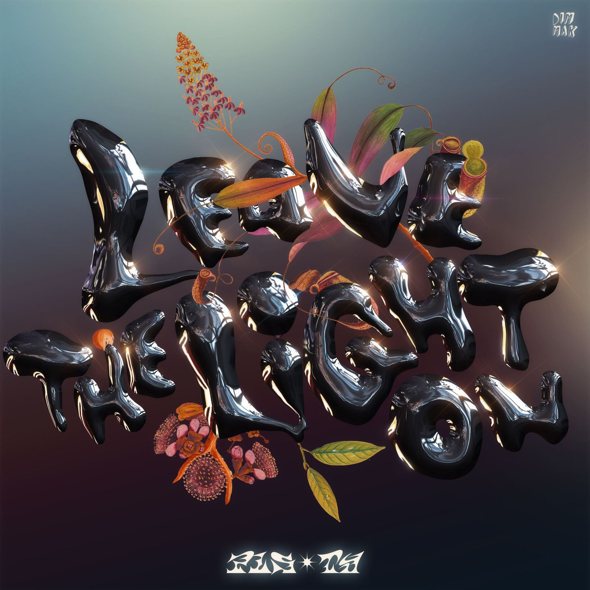 Album cover of Leave The Light On