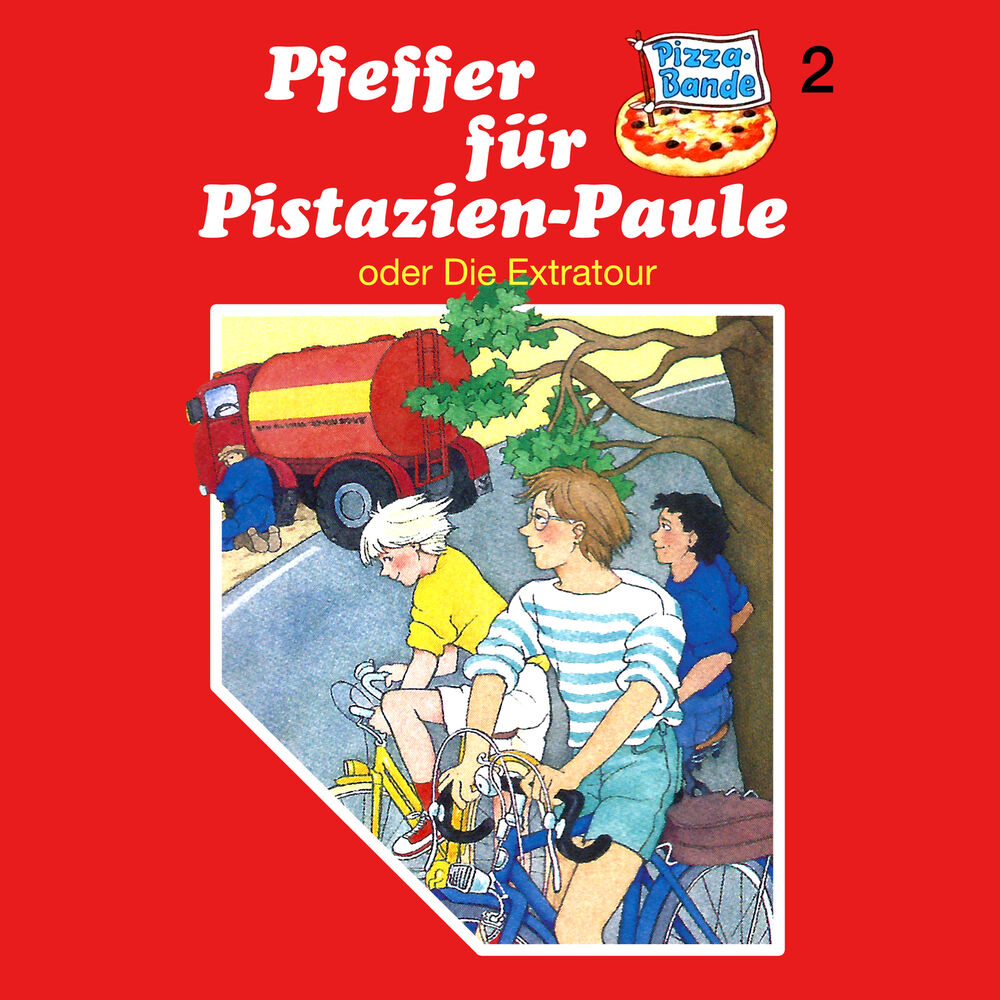 Picture of Folge 2: Pfeffer für Pistazien-Paule (oder Die Extratour)