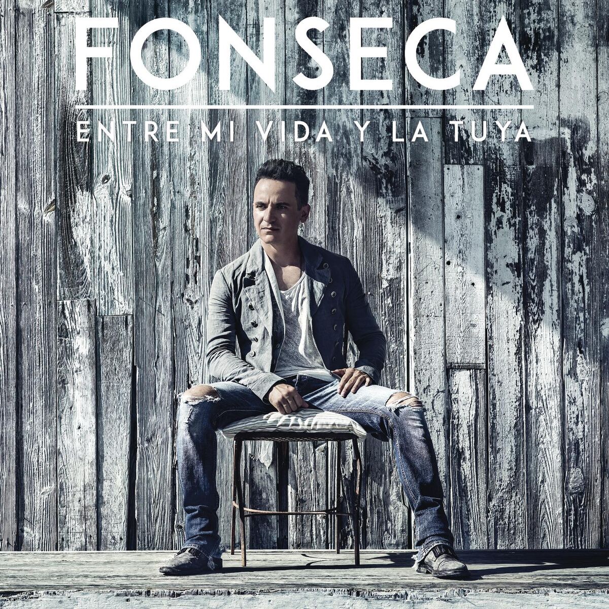Album cover of Entre Mi Vida y la Tuya