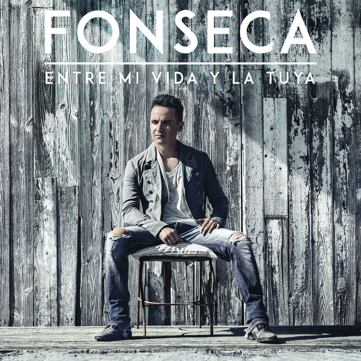 Album cover of Entre Mi Vida y la Tuya
