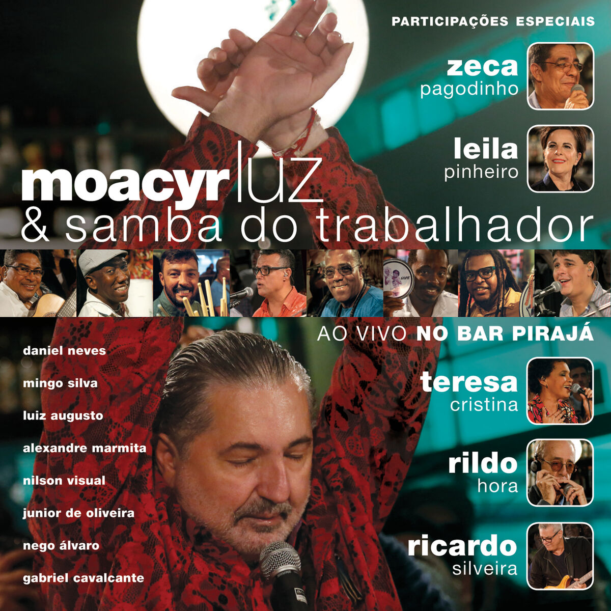 Album cover of A Reza Do Samba