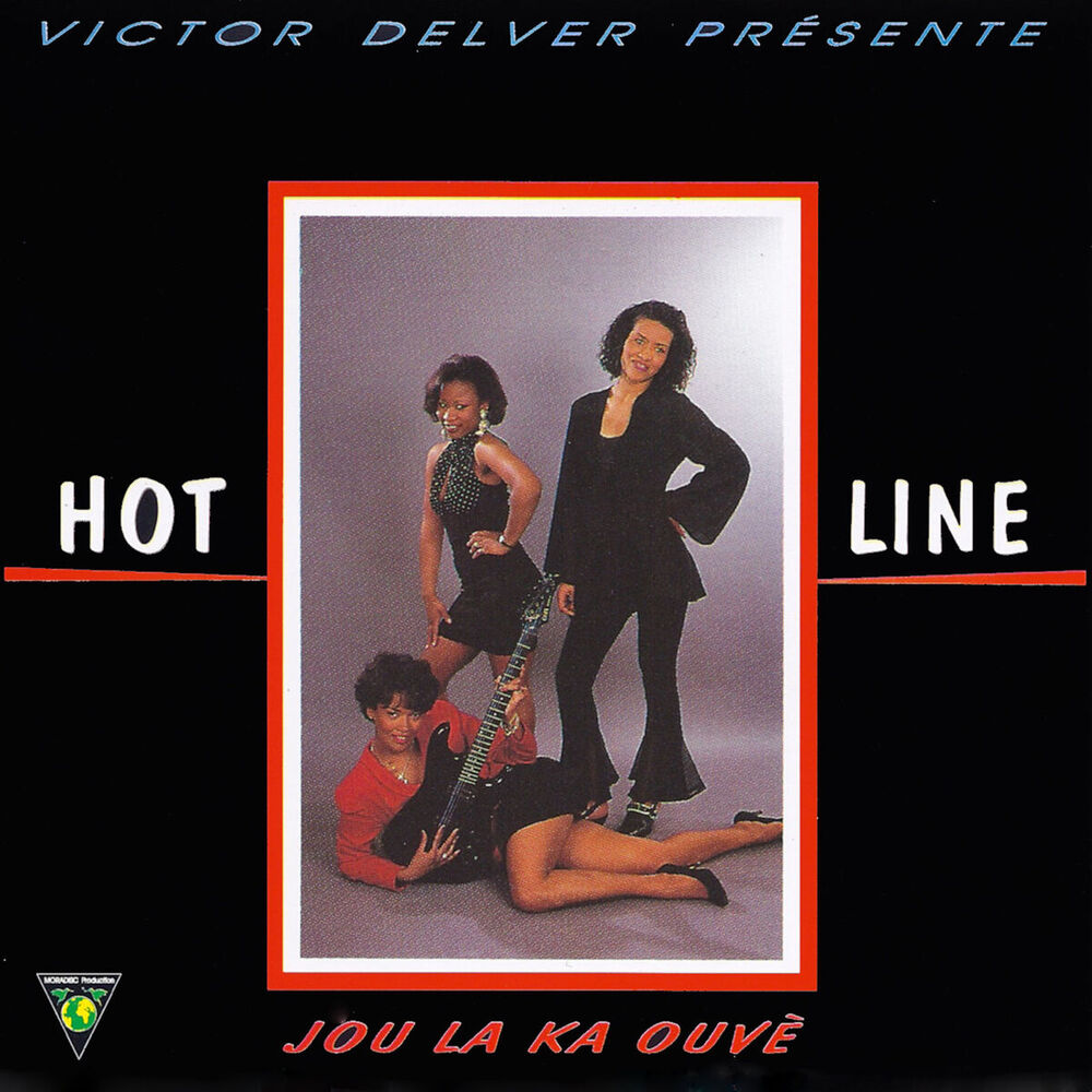 Picture of Hot Line: Jou la ka ouvè - EP