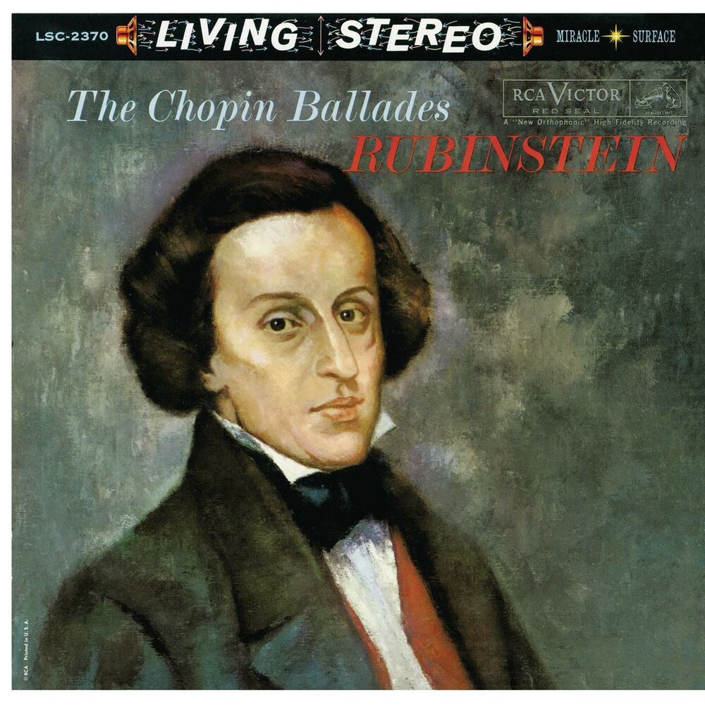 Picture of Chopin: Ballades