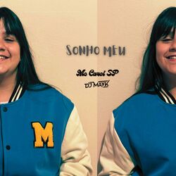 Cover of Sonho Meu