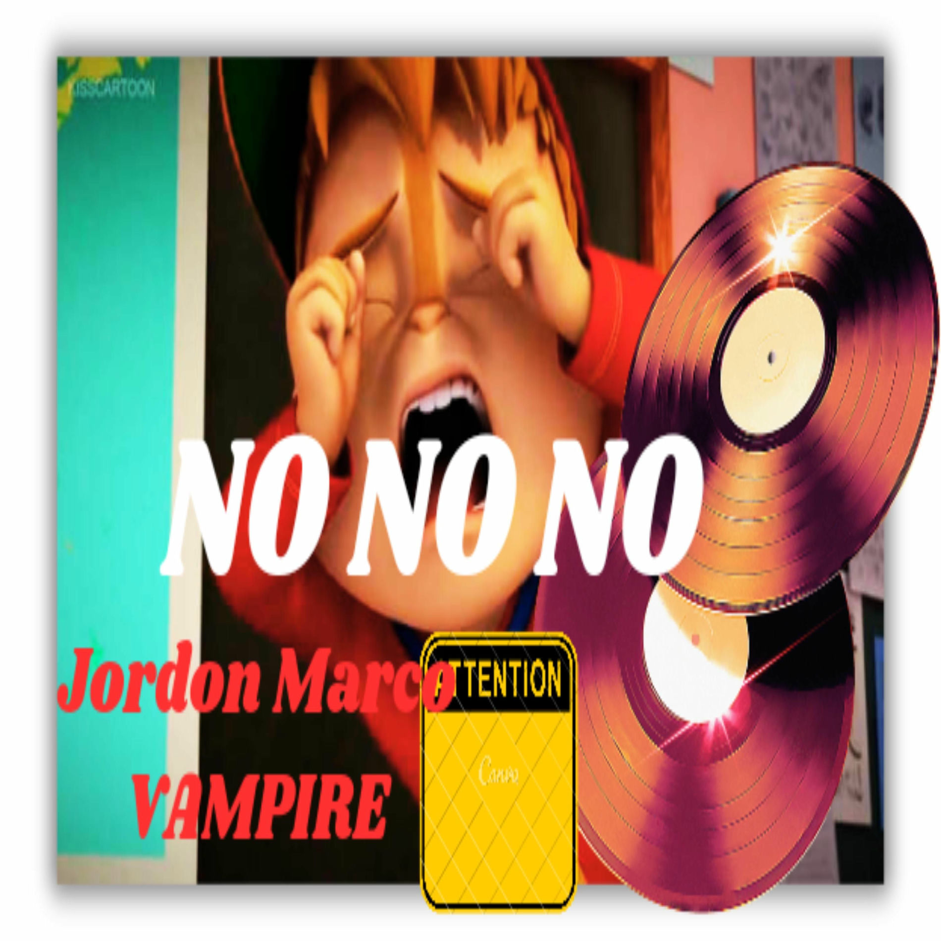 Album cover of No No No!!! EP