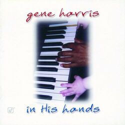 Cover of In His Hands