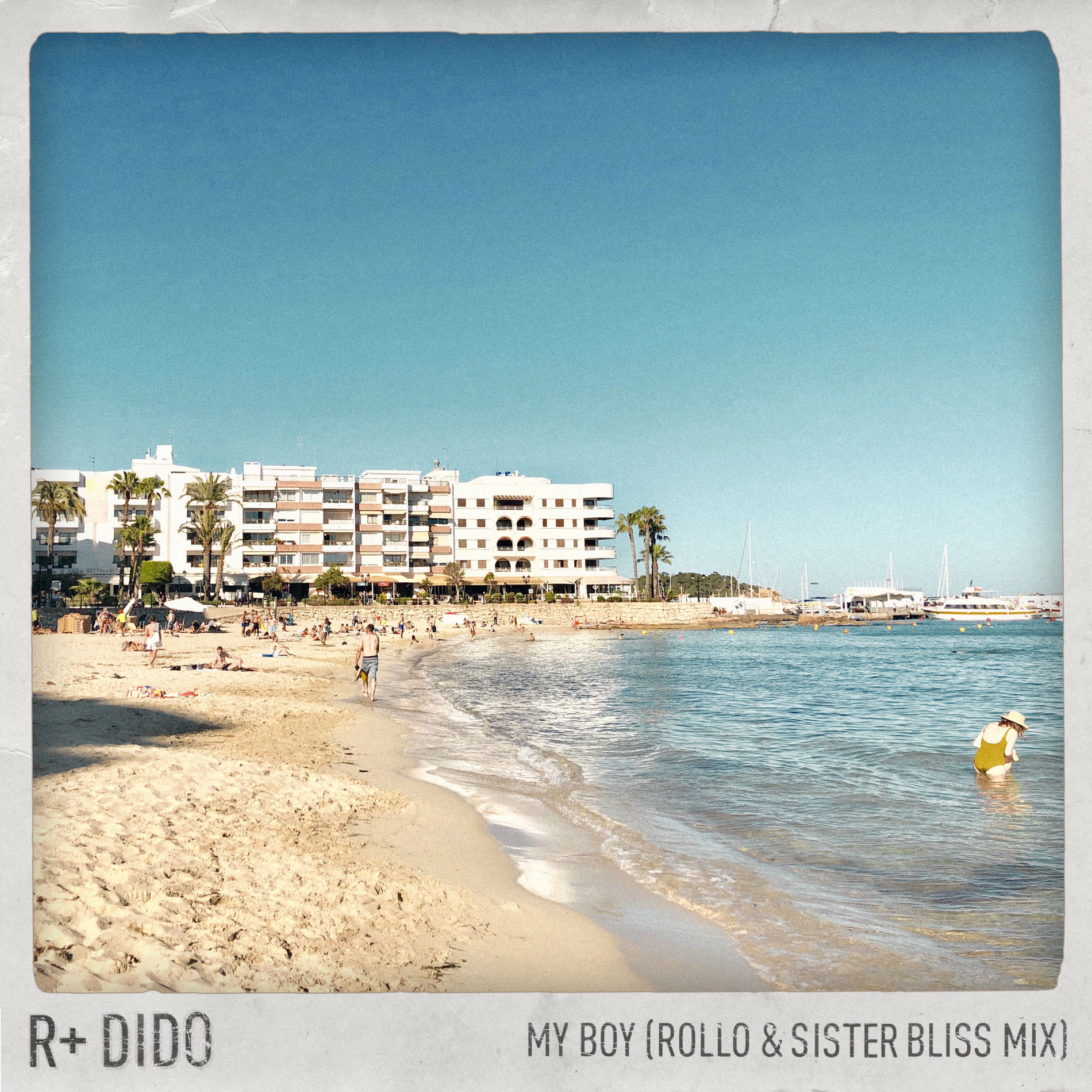Album cover of My Boy (Rollo & Sister Bliss Mix)