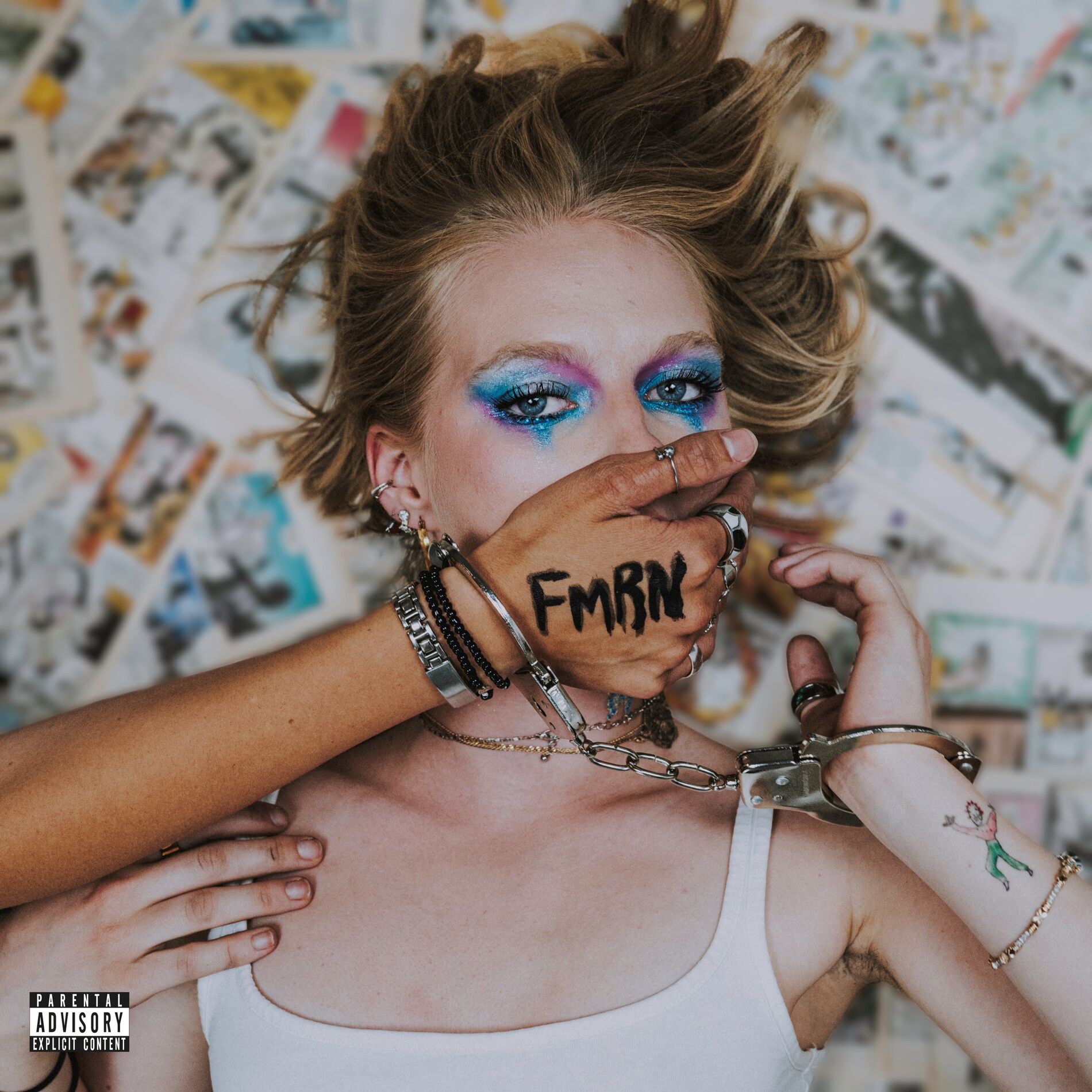 Album cover of FMRN