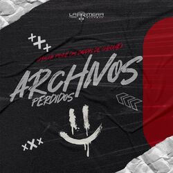 Cover of Archivos Perdidos