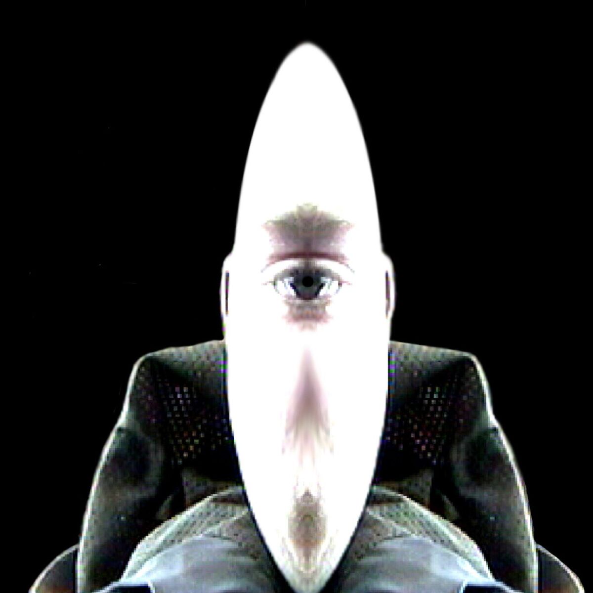 Album cover of One Man Sonic Attack Force