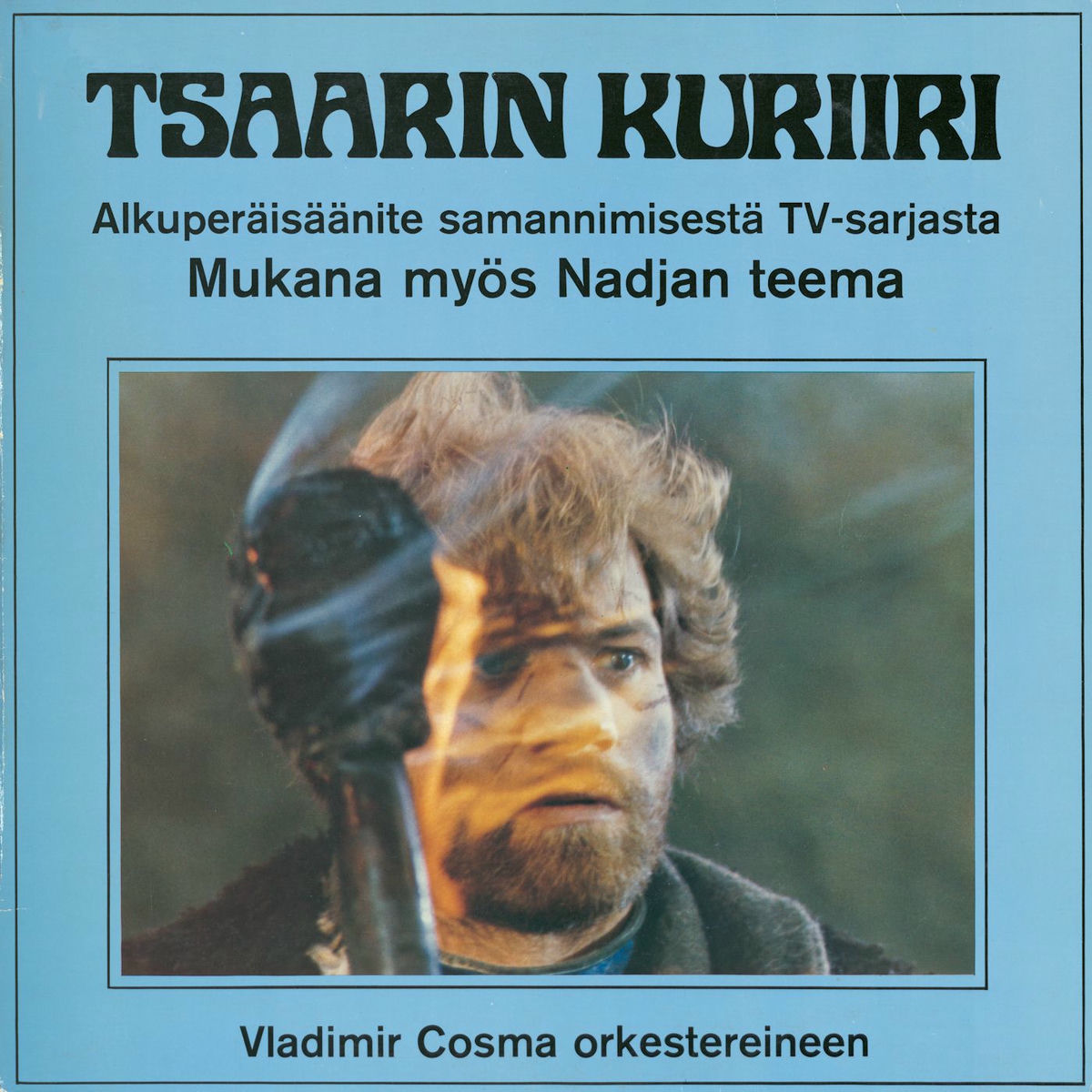 Album cover of Tsaarin kuriiri