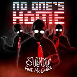 Cover of No One's Home (Beholder 3 Rap)