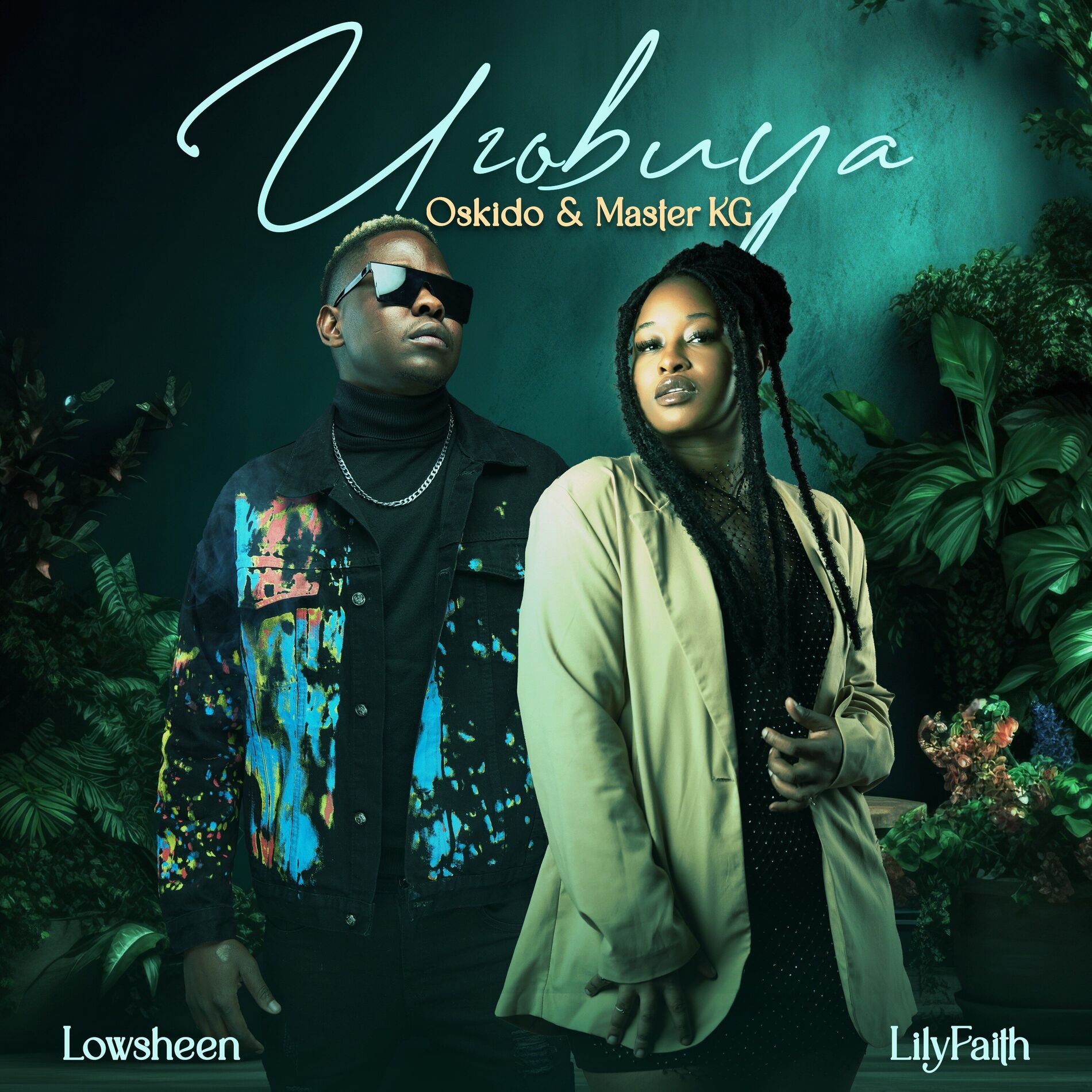 Album cover of Uzobuya