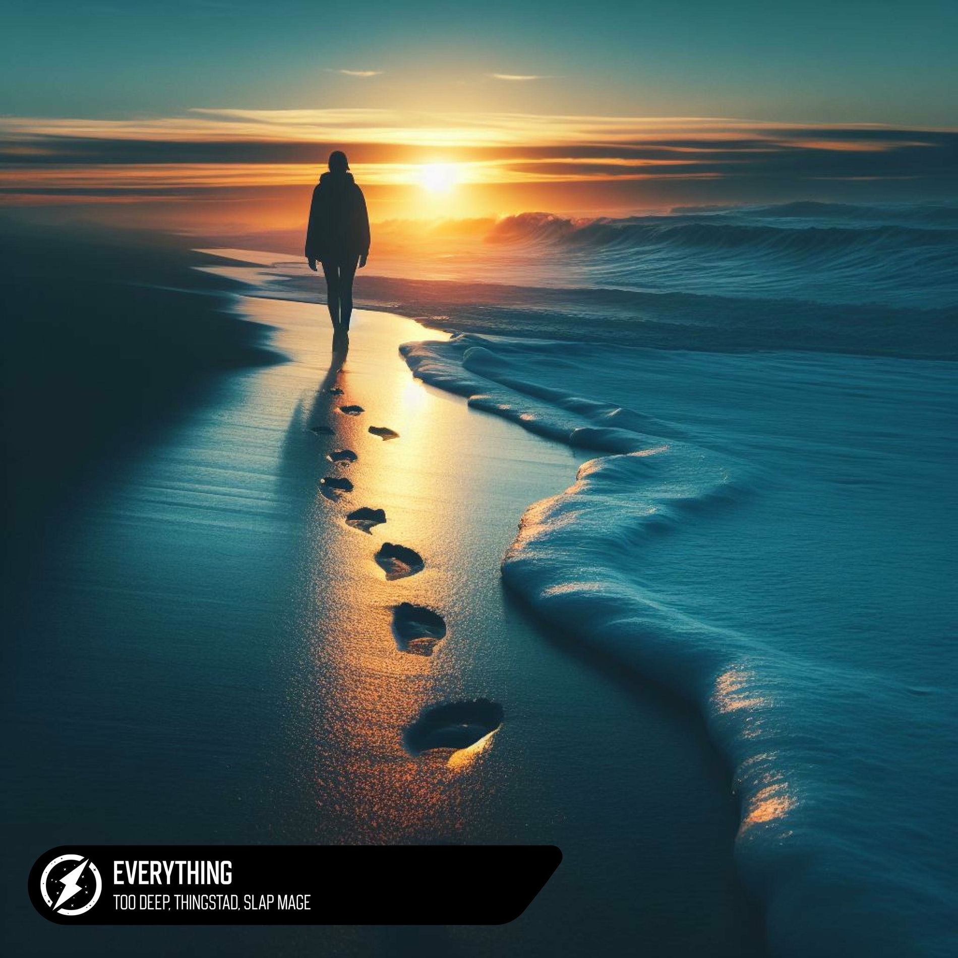 Album cover of Everything