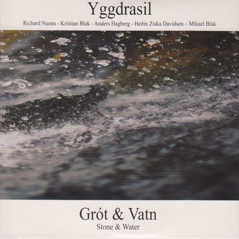Picture of Grót & Vatn