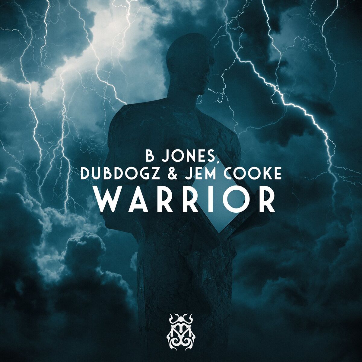 Album cover of Warrior