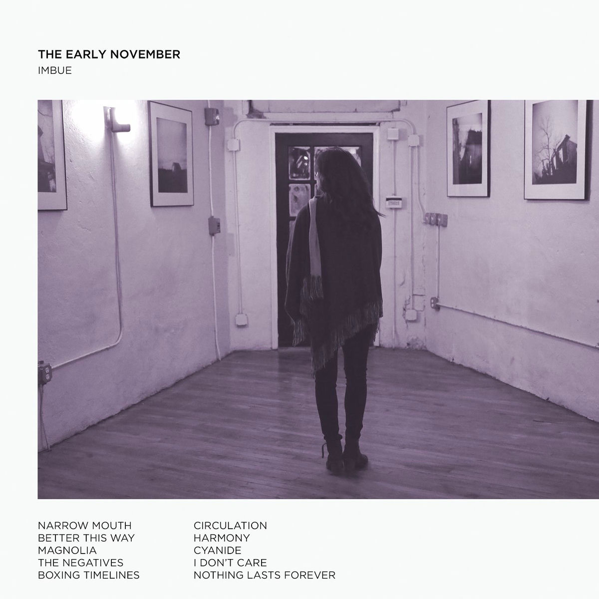 Album cover of Imbue