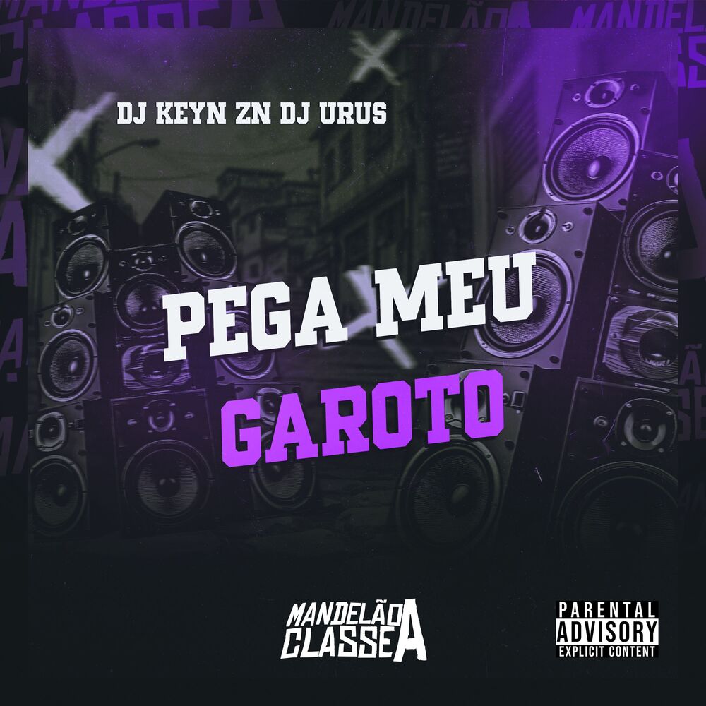 Picture of Pega Meu Garoto