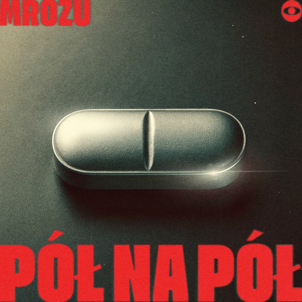 Album cover of Pół na pół