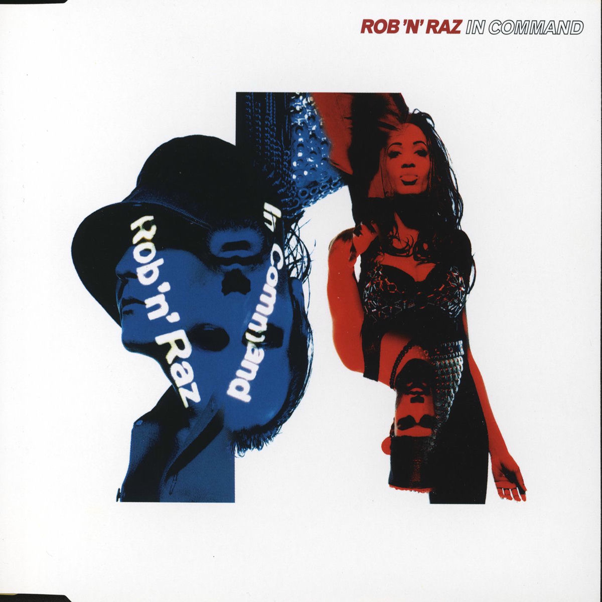 Album cover of In Command